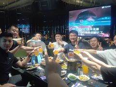 -冰城小镇音乐串吧·聚会餐厅(百子湾店)