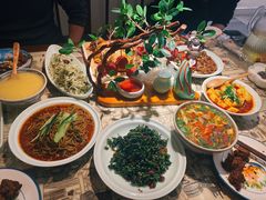 -遇见长安之高山流水(李家村万达店)