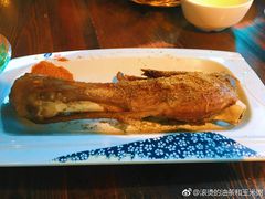 烤羊腿-玉泉山庄(亚欧店)