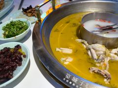 -宽城子美蛙毛肚自助火锅(建邺万达步行街店)