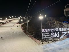 -东北亚滑雪场
