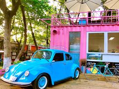 -灯塔咖啡馆BOOK·Coffee Shop