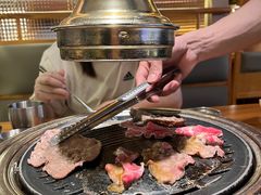 -金顺碳烤肉(1号店)