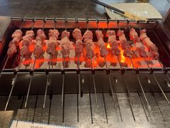 -很久以前羊肉串(簋街店)