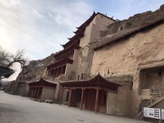 -敦煌莫高窟
