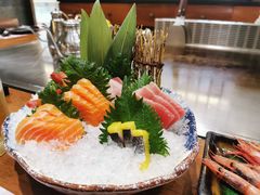 -大渔铁板烧(中山路八佰伴店)