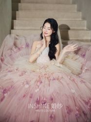 点击看大图 -INSHINE婚纱礼服