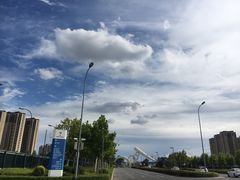 -大连体育中心体育馆