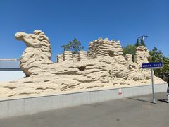 -霍尔果斯国门景区