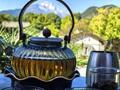 -时光吧·大堂吧·丽江和府洲际度假酒店