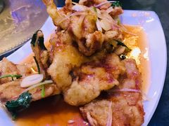 锅包肉-镜泊湖酒家(兴华街金鼎店)