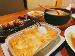 铁板土豆-青空日料烧肉烧鸟店(后湖兴业路店)