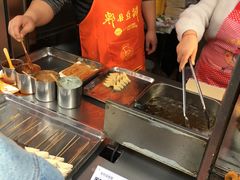 -小红旗臭豆腐炸冷面(万达店)