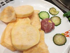 -肥肥牛鲜蚝海鲜自助(红山店)