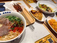 -陳香貴·兰州牛肉面(上海长风大悦城店)