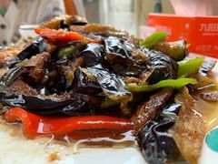 鱼籽茄子-蓬莱利华酒店(密汾南街店)