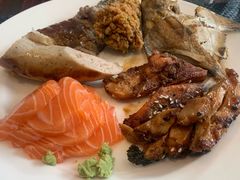 -圣丰索菲特·2 On 988 Café 自助餐厅