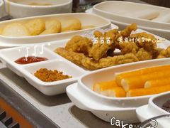 -海底捞火锅(新松江路店)