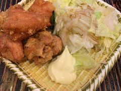 炸鸡块-平成屋·午肴夜酒(四川北路店)