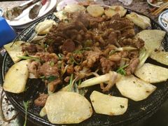 -厚味居炙子烤肉·清真(天桥南纬路店)