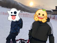 -中旅松花湖滑雪场