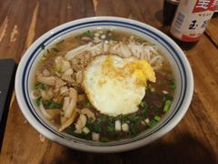 -矮子粉店1985·长沙米粉(湘春路店)