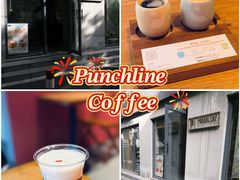 -Punchline Coffee&Roaster(同济大学店)