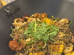 -醉人椒麻辣香锅(王府井喜悦店)