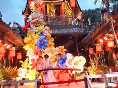 -小龙翻大江文化火锅(宽窄店)