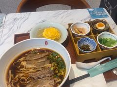 -康师傅私房牛肉面(申虹店)
