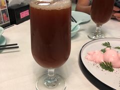 老北京酸梅汤-天和晟烤鸭店(世纪坛店)