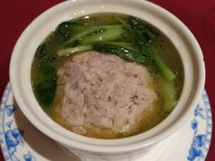 蟹粉狮子头-老吉士酒家(天平路店)