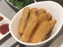 -海底捞火锅(奥体南路店)