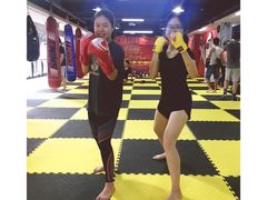 -拳盛时代拳击俱乐部(北京路店)