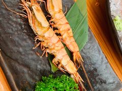 -鲁山人日本料理·放题·套餐(松卫北路店)