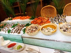 -都会尚膳·海鲜自助餐厅(重庆万豪酒店)