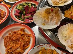 -永安里地摊烤肉(首创店)