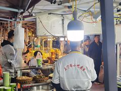 -清真老马家国华牛奶鸡蛋醪糟(正宁路店)