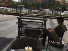 -星巴克(佛山南海万科店)