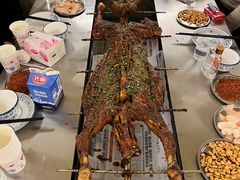 -巴山一绝烤全羊(三圣乡刘家花园店)