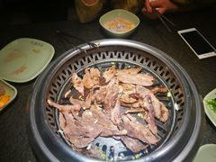 -壹炉自助烤肉烧烤店(港悦广场店)