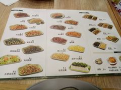 菜单-李先生牛肉面(长春红旗街店)