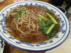 -烤牛骨饸饹面(正定店)