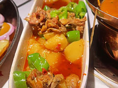 -龟兹KUCINA·新疆菜(前滩L+PLAZA店)