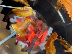 -炭虎子水浒烤肉(梦时代店)