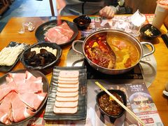 -呷哺呷哺 黄金牧场 (盛世天骄店)