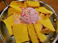 火爆面包-吕氏疙瘩汤·新鲁菜(济南万象城店)