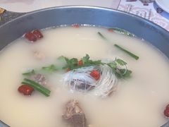 -老员外骨汤火锅(海州古城店)