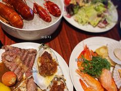 -西安W酒店·WEI全味西餐厅