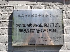-中国铁道博物馆(正阳门馆)